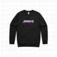 172p Burmeister Motorsport 2025/26 - Adults Crew Neck