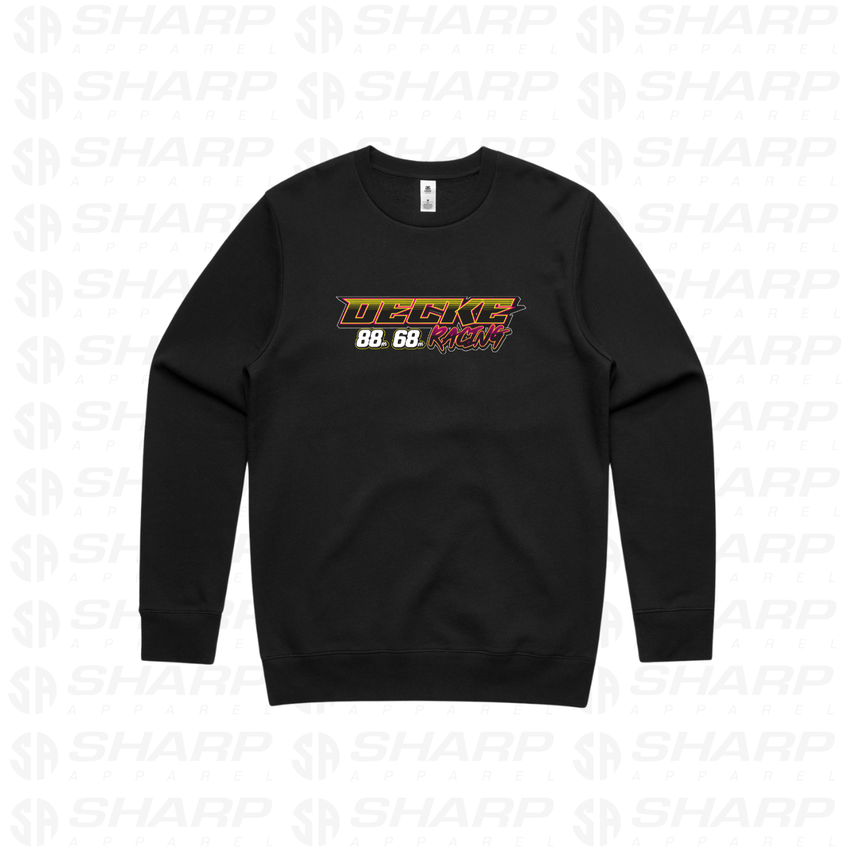 Decke Racing 2025/26 - Adults Crew Neck