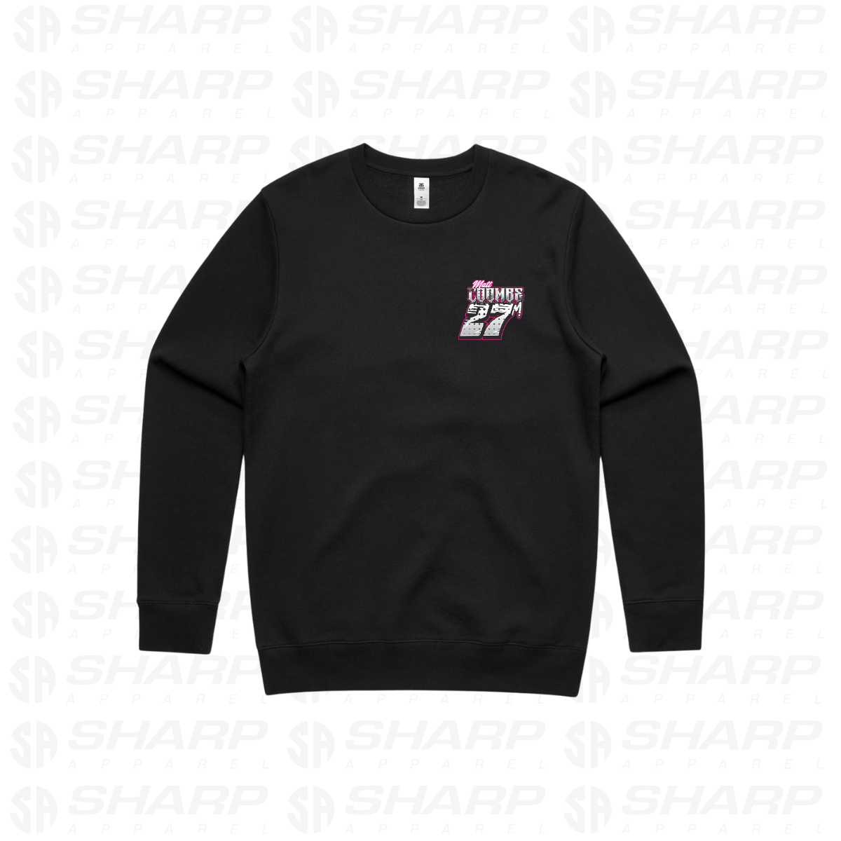 27m Matt Coombe 2025/26 - Adults Crew Neck
