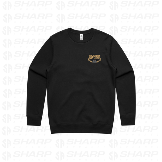 Gold Coast MX Club 2026 - Adults Crew Neck