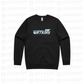 218c Terry Leveridge-Watkins 2025/26 - Adults Crew Neck