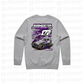 172p Burmeister Motorsport 2025/26 - Adults Crew Neck