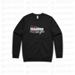 Matt Shaw Racing 2025/26 Alt Front - Adults Crew Neck