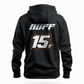 Duff Motorsport 15t Kids Hoodie