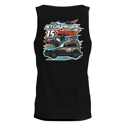 Callum Sturzaker Motorsport Singlet