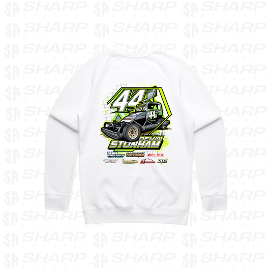 Devin Stonham 44w - Adults Crew Neck