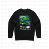 Lofty Motorsport 25/26 Adults Crew Neck