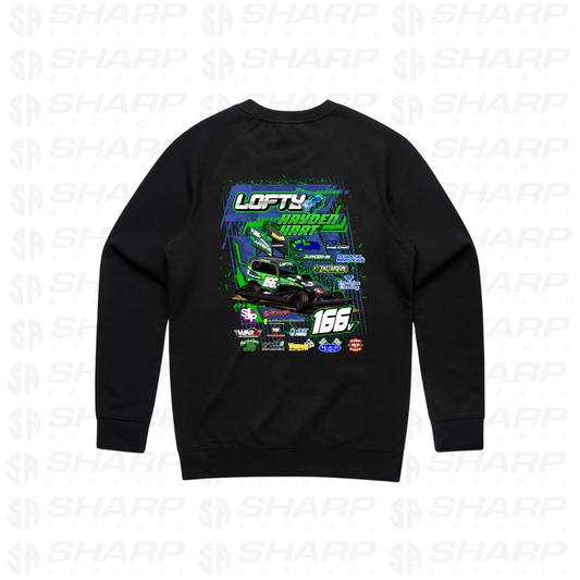 Lofty Motorsport 25/26 Adults Crew Neck