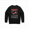 33t Annabell Motorsport 2025/26 - Adults Crew Neck