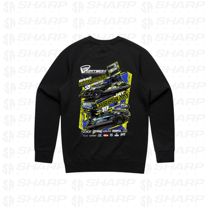 59c / 317c Stockcars 2025/26 - Adults Crew Neck