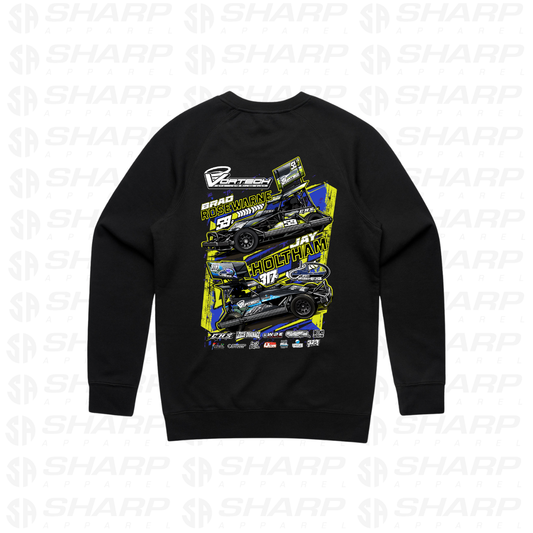 59c / 317c Stockcars 2025/26 - Adults Crew Neck