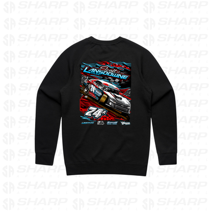 74a Lansdowne Racing 2026 - Adults Crew Neck