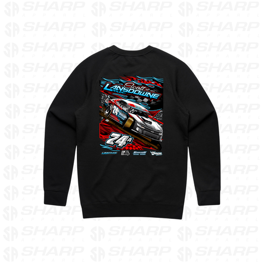 74a Lansdowne Racing 2026 - Adults Crew Neck