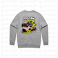 Vulcan Chassis 2026 - Adults Crew Neck