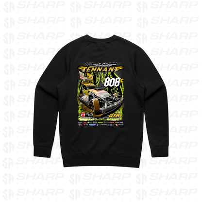 808 Mainline - Adults Crew Neck