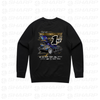 Todd Hemingway 1nz Adults Crew Neck