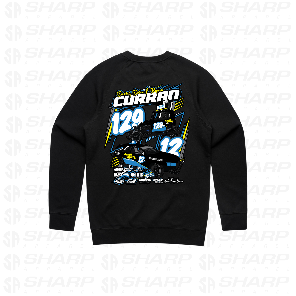CRT 2026 - Adults Crew Neck