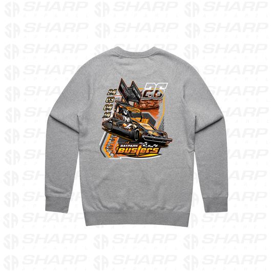 Baypark Busters 2026 - Adults Crew Neck