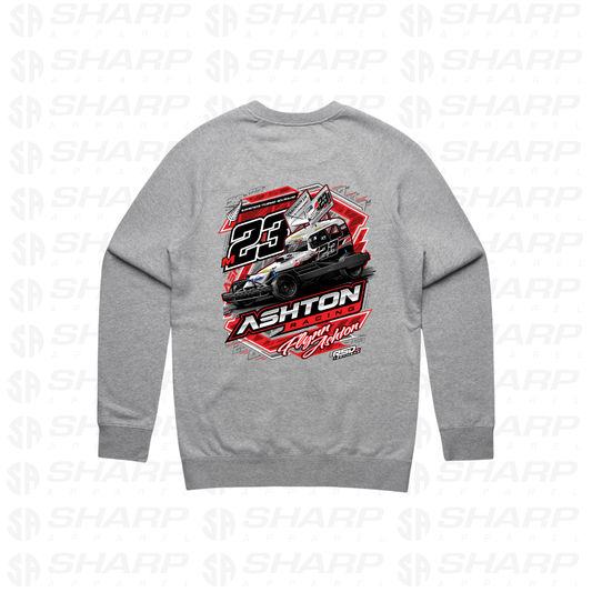 23m Flynn Ashton 2025/26 - Adults Crew Neck