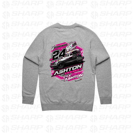 24m Kyle Ashton 2025/26 - Adults Crew Neck