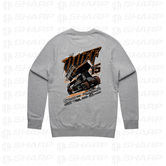 15 Steve Duff Jnr 2026 - Adults Crew Neck