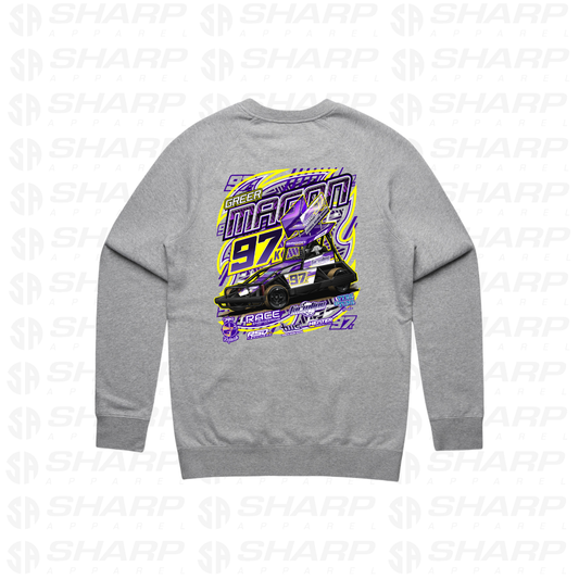 97k Greer Magon 2026 - Adults Crew Neck