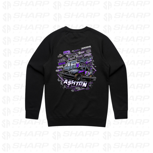 46v Ashton Mooney 2025/26 - Adults Crew Neck