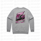 94m Damian Orr 2025/26 - Adults Crew Neck
