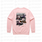 Mooney Motorsport 2025/26 - Adults Crew Neck