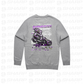 172p Burmeister Motorsport 2026/27 - Adults Crew Neck