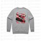 Ben Morgan 45c Midget 2025/26 - Adults Crew Neck