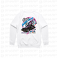 7p Mellsop Motorsport 2025/26 - Adults Crew Neck