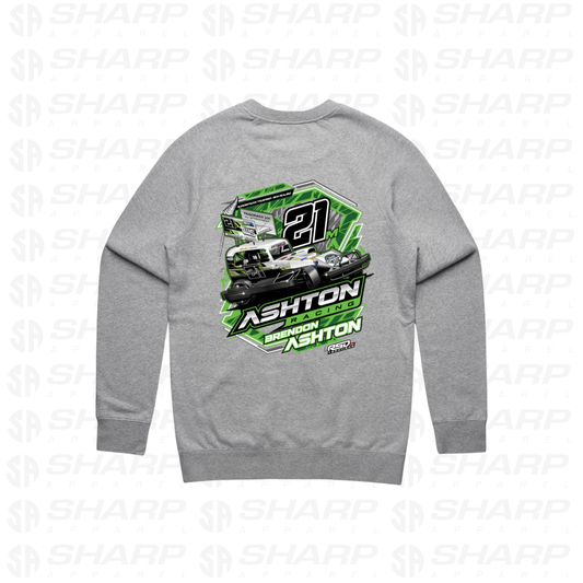 21m Brendon Ashton 2025/26 - Adults Crew Neck