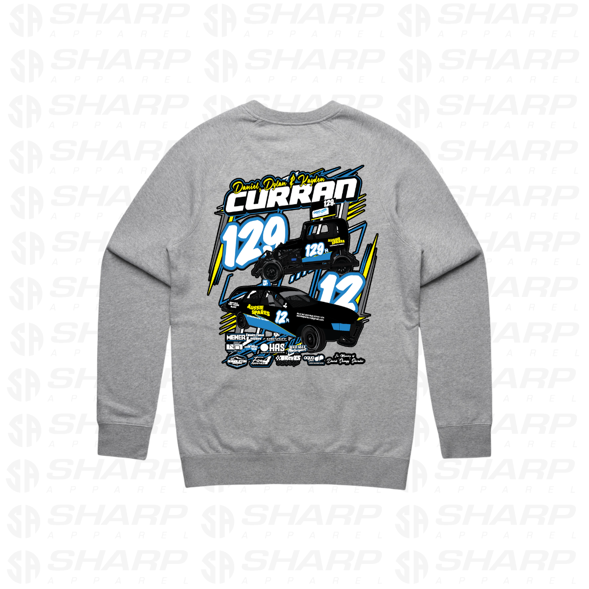 CRT 2026 - Adults Crew Neck