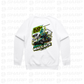 68p Keanu Wallace 26/27 - Adults Crew Neck