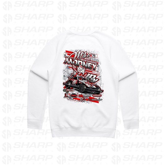 19v Mike Mooney 2025/26 - Adults Crew Neck