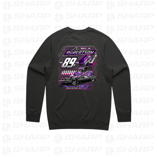 89w Dale Robertson 2025/26 - Adults Crew Neck