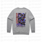 Dykstra Racing 2026 - Adults Crew Neck