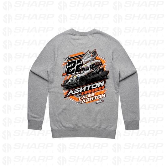 22m Caleb Ashton 2025/26 - Adults Crew Neck