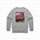 Darrel Wallace 557c - Adults Crew Neck