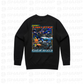 Gerry Linklater, End of an Era - Adults Crew Neck