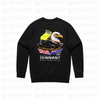 808 UK Tour 2025 - Adults Crew Neck
