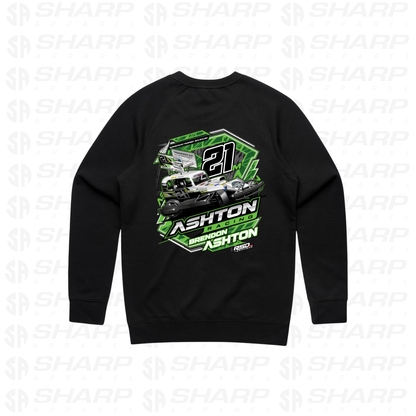 21m Brendon Ashton 2025/26 - Adults Crew Neck