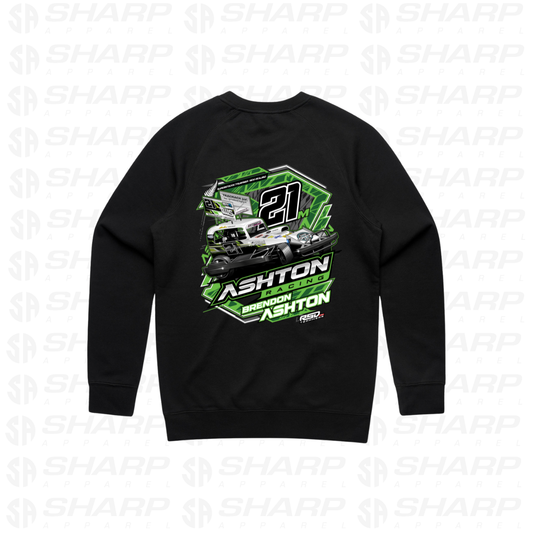 21m Brendon Ashton 2025/26 - Adults Crew Neck