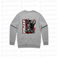 Vulcan Chassis - Adults Crew Neck