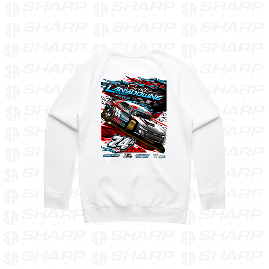 74a Lansdowne Racing 2026 - Adults Crew Neck
