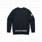 Whalers Modern - Adults Crew Neck