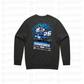 Central Coyotes 2025/26 - Adults Crew Neck
