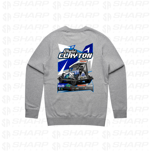 Rhylie Clayton 2026 - Adults Crew Neck