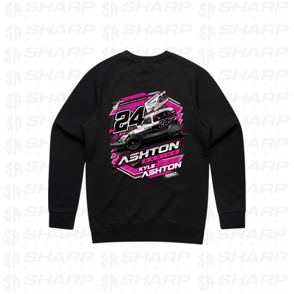 24m Kyle Ashton 2025/26 - Adults Crew Neck